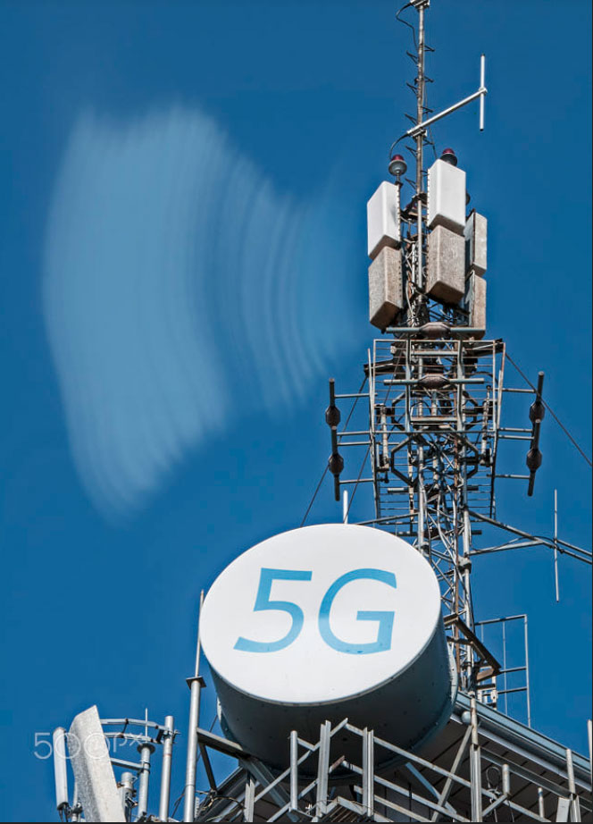 5G備用電源